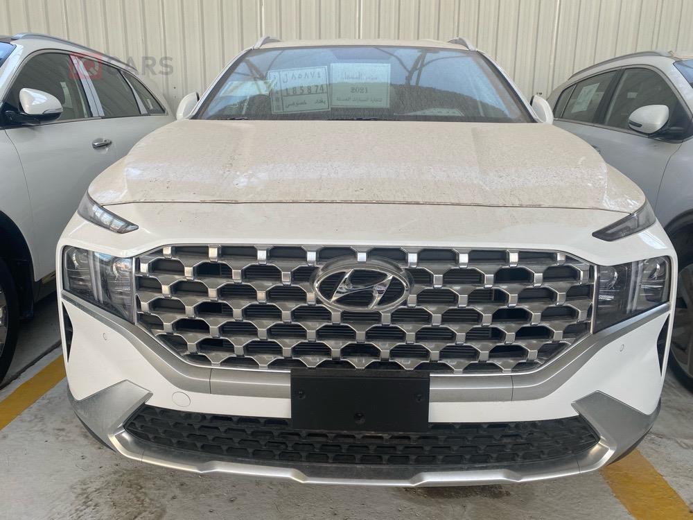 هيونداي سانتافي